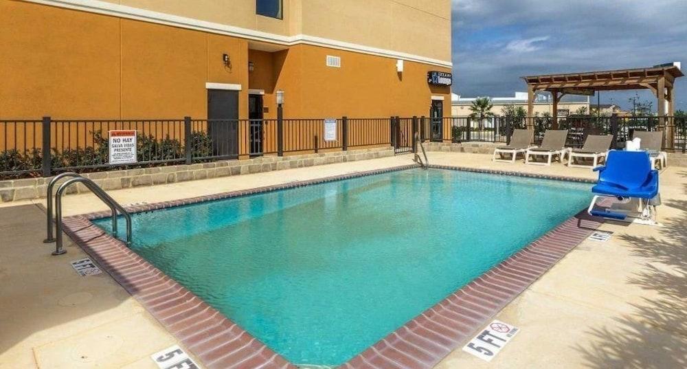 Comfort Suites Cotulla Near I-35 Exteriér fotografie