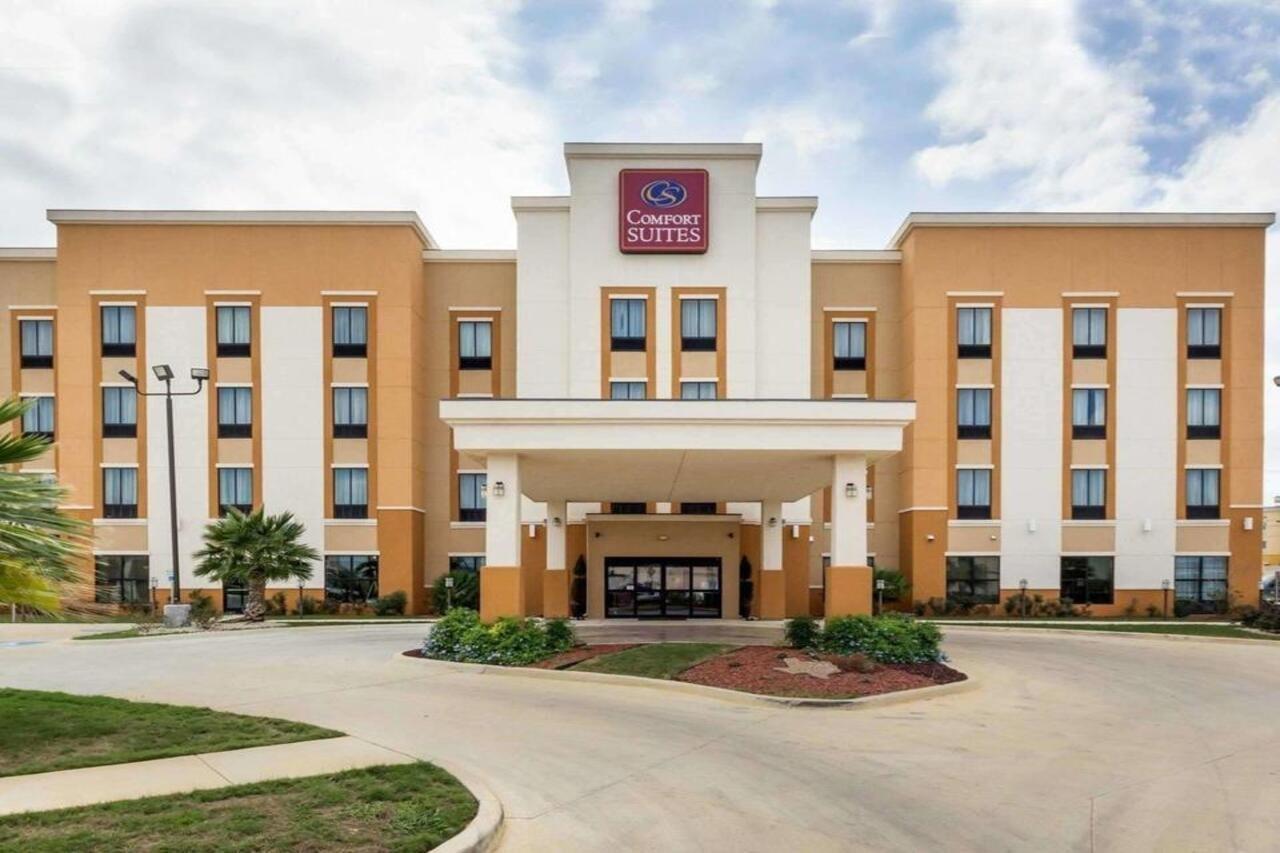 Comfort Suites Cotulla Near I-35 Exteriér fotografie
