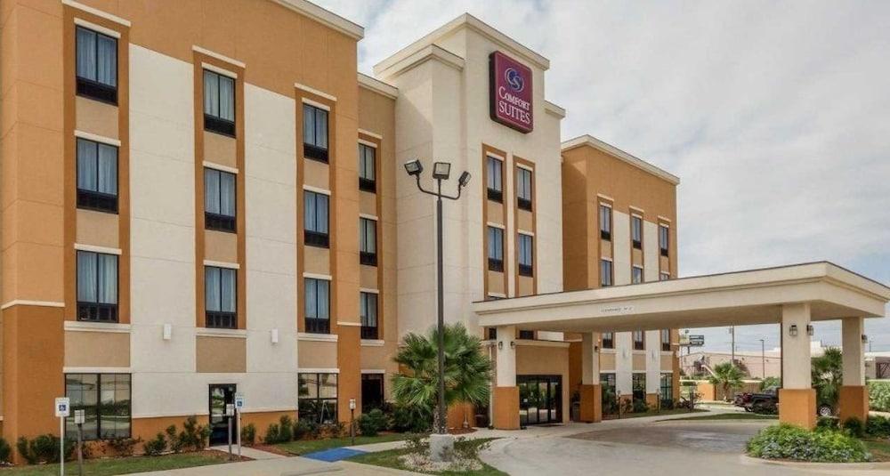Comfort Suites Cotulla Near I-35 Exteriér fotografie