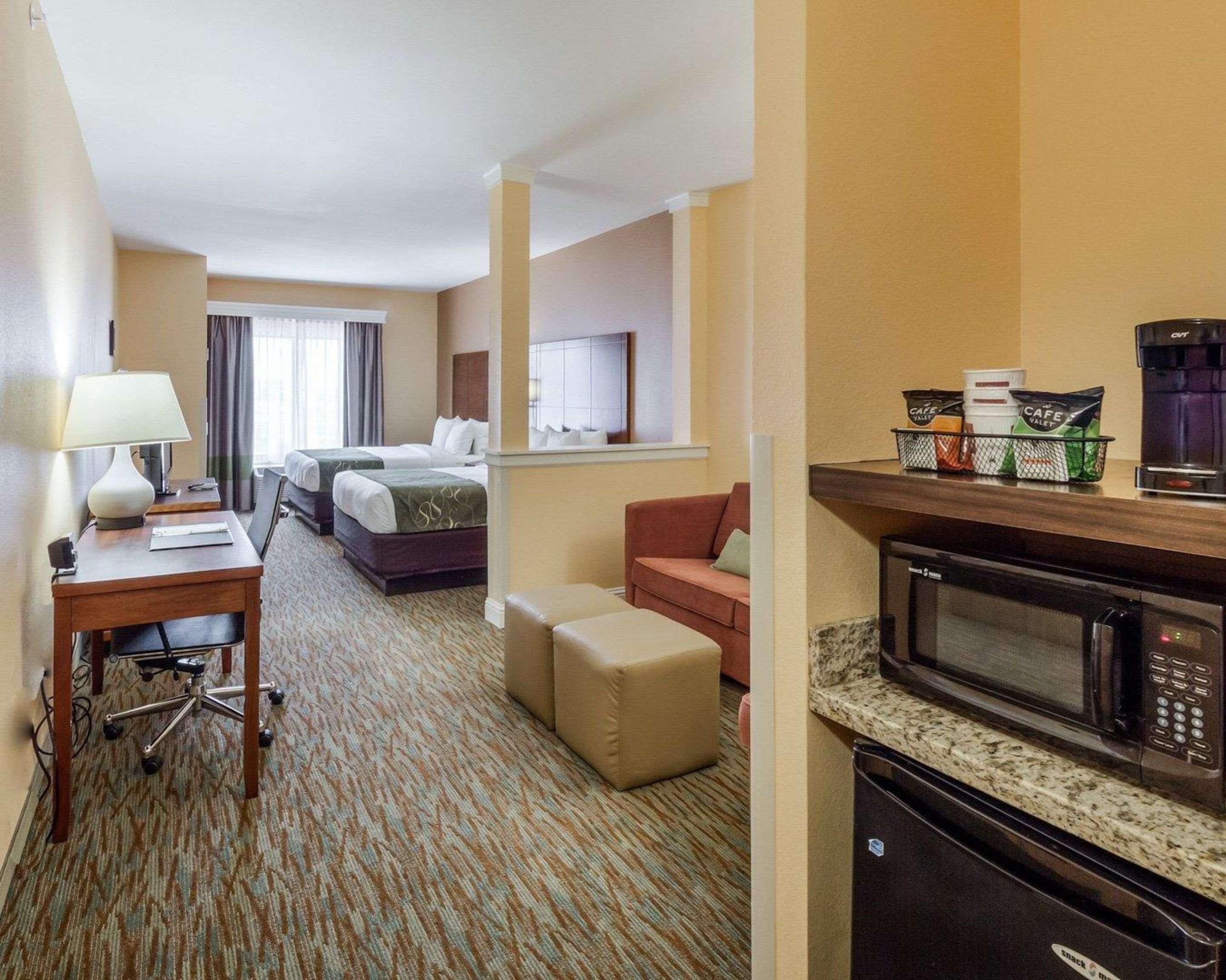 Comfort Suites Cotulla Near I-35 Exteriér fotografie