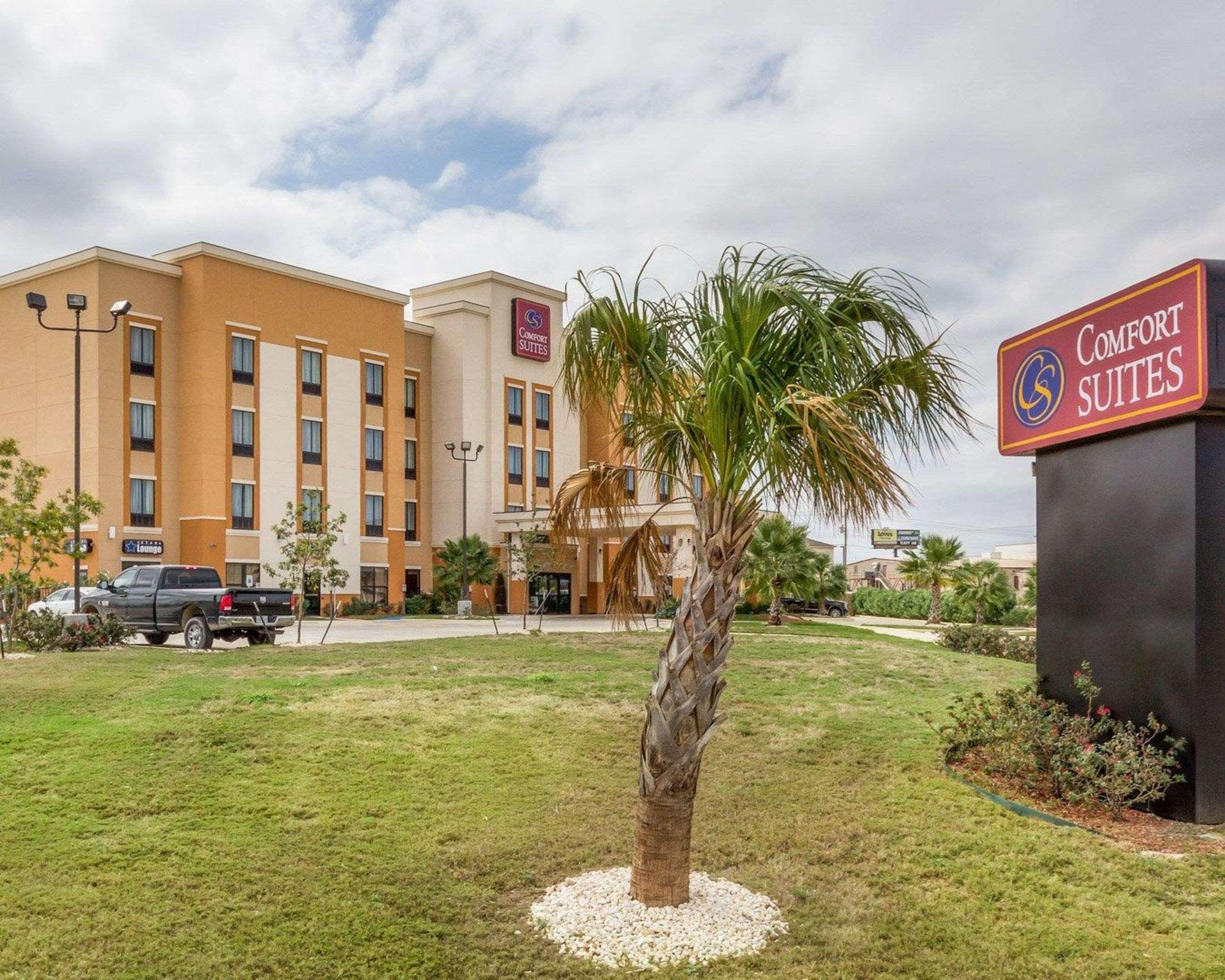Comfort Suites Cotulla Near I-35 Exteriér fotografie