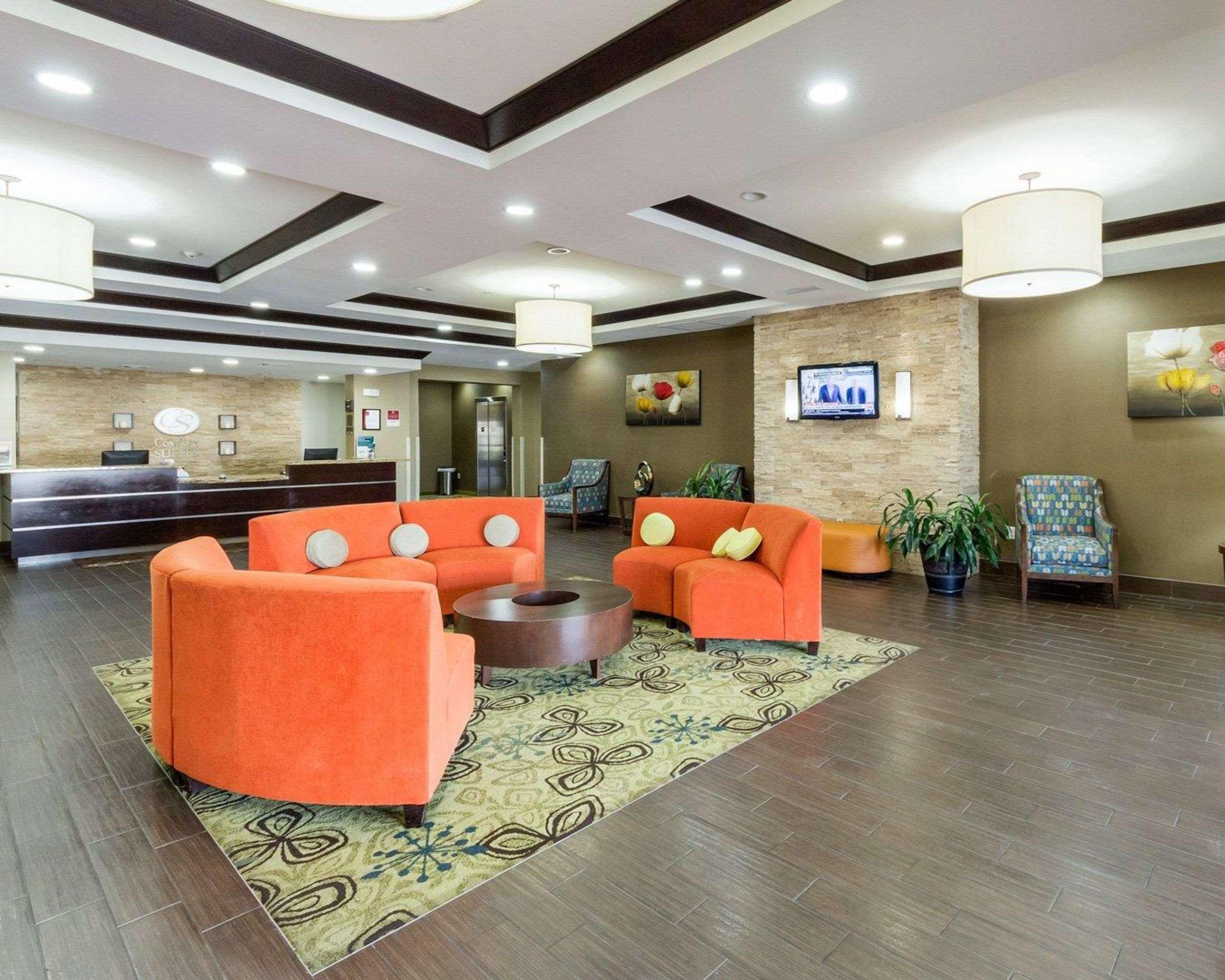 Comfort Suites Cotulla Near I-35 Exteriér fotografie