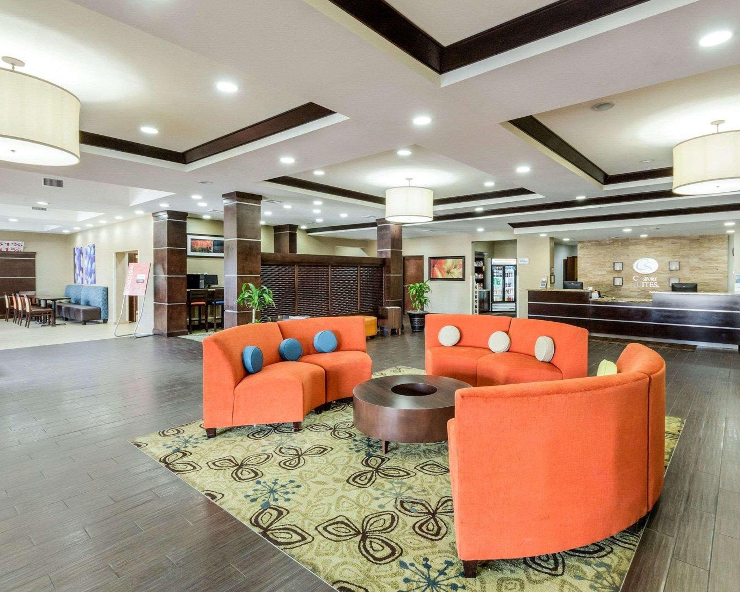 Comfort Suites Cotulla Near I-35 Exteriér fotografie