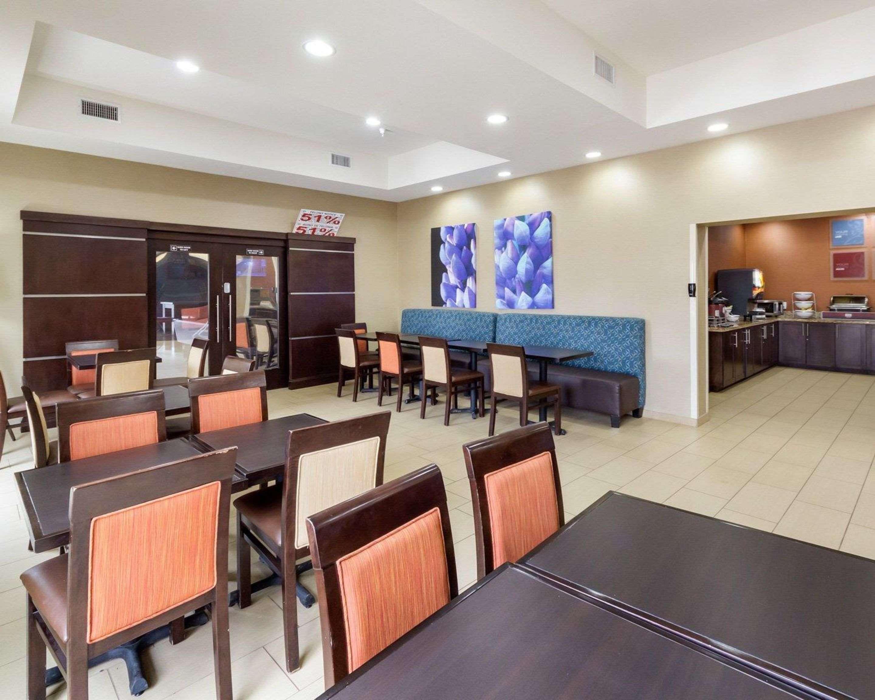 Comfort Suites Cotulla Near I-35 Exteriér fotografie