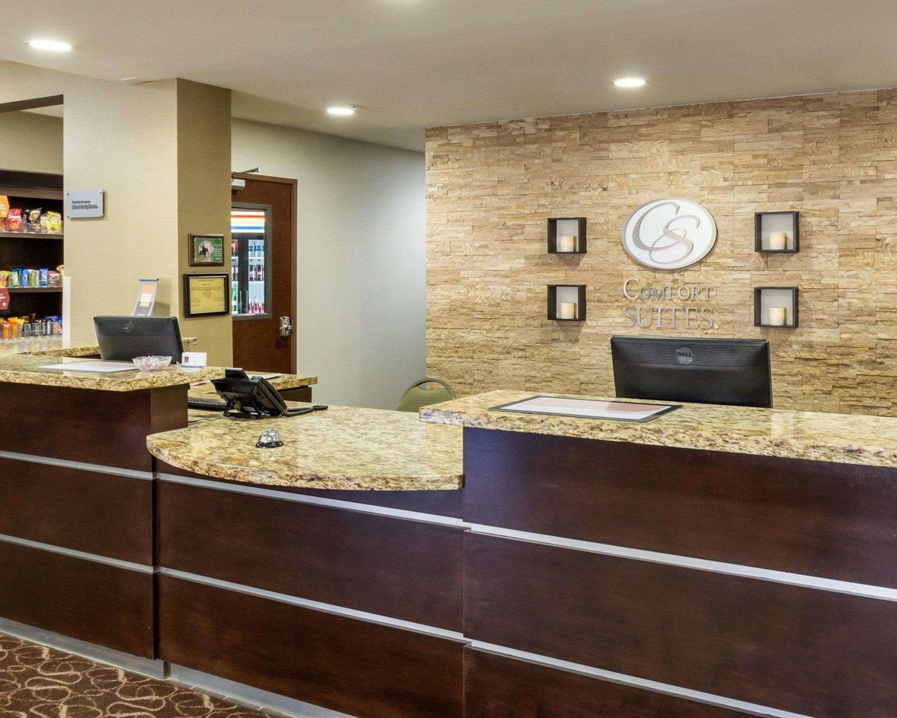 Comfort Suites Cotulla Near I-35 Exteriér fotografie