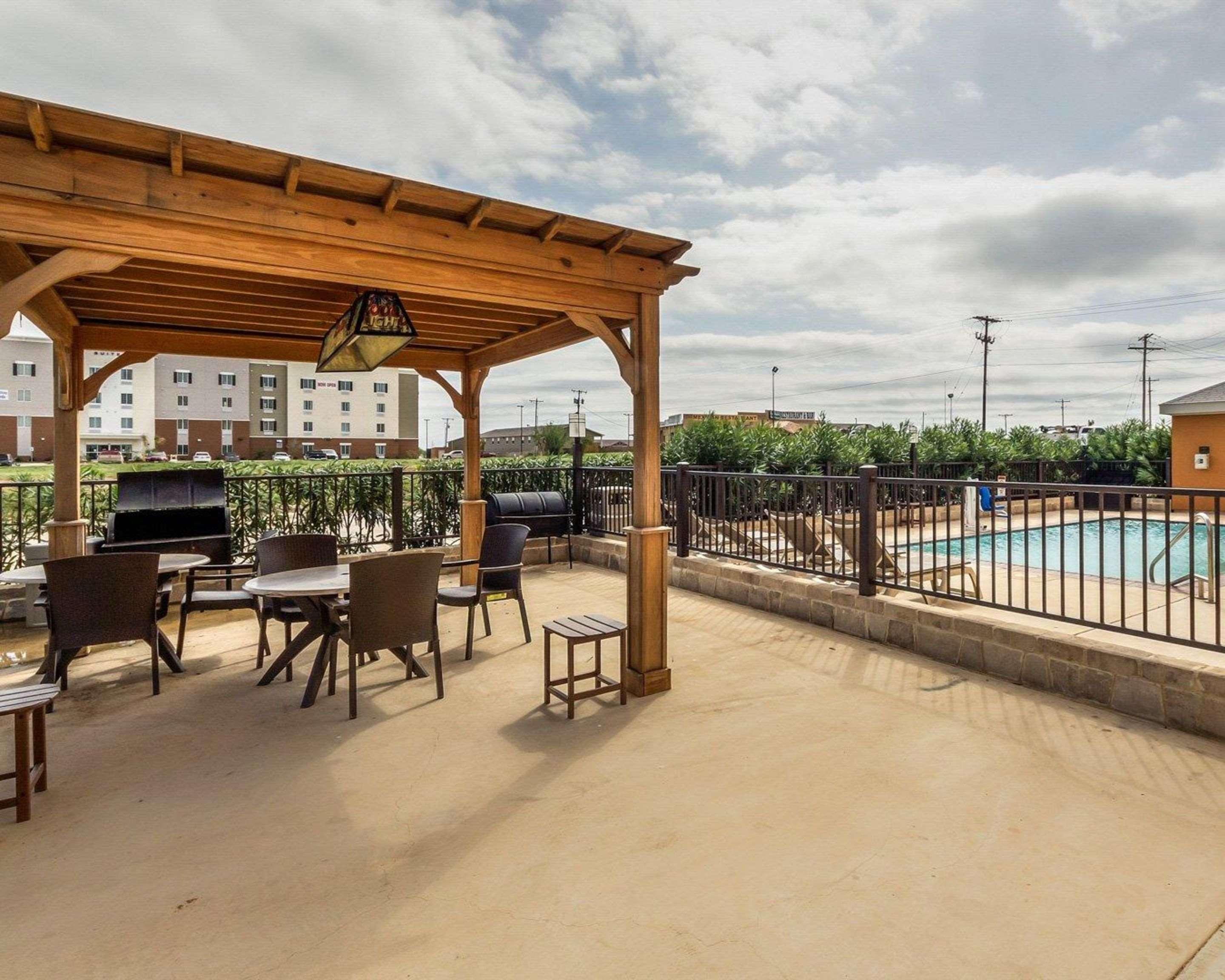 Comfort Suites Cotulla Near I-35 Exteriér fotografie