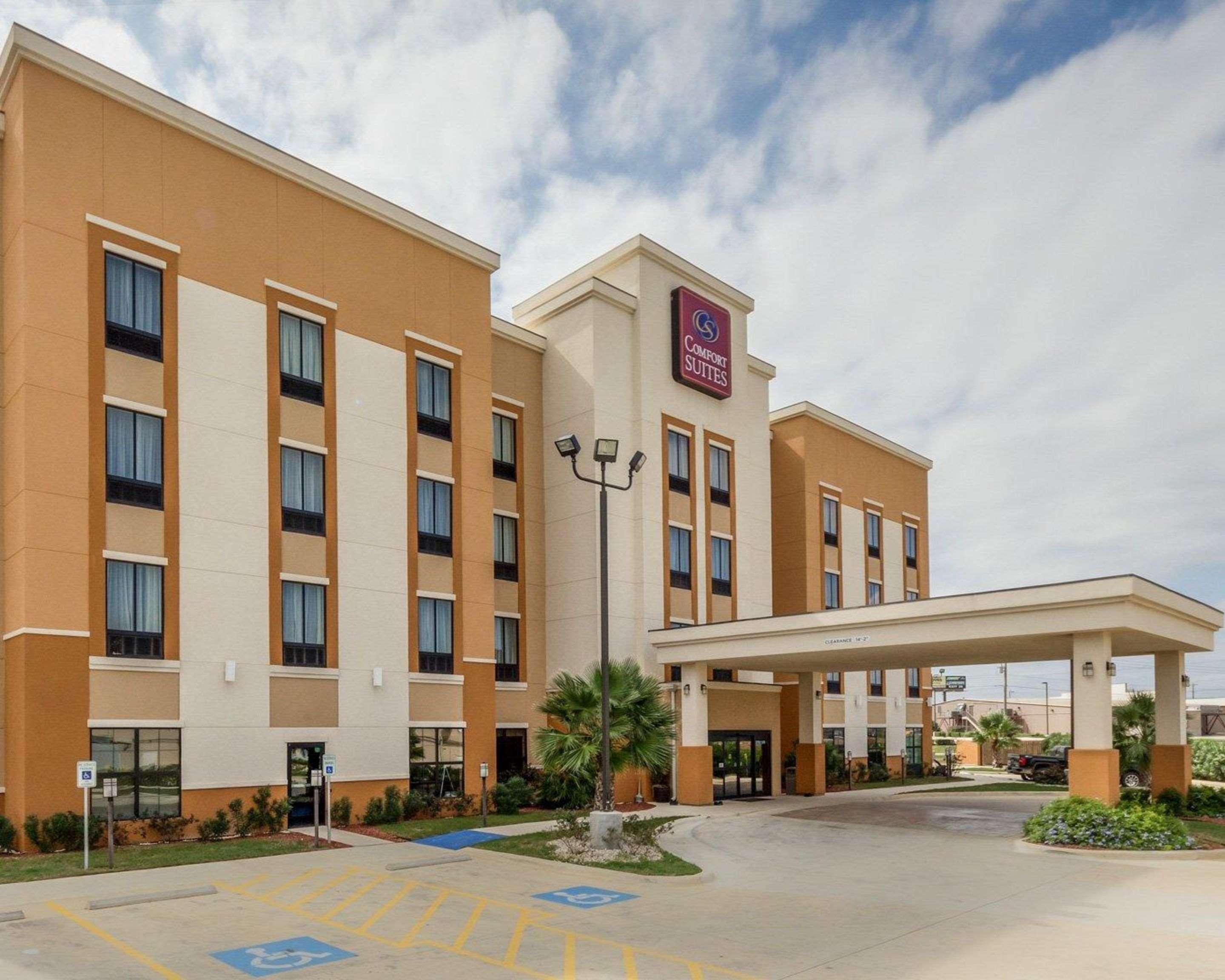 Comfort Suites Cotulla Near I-35 Exteriér fotografie