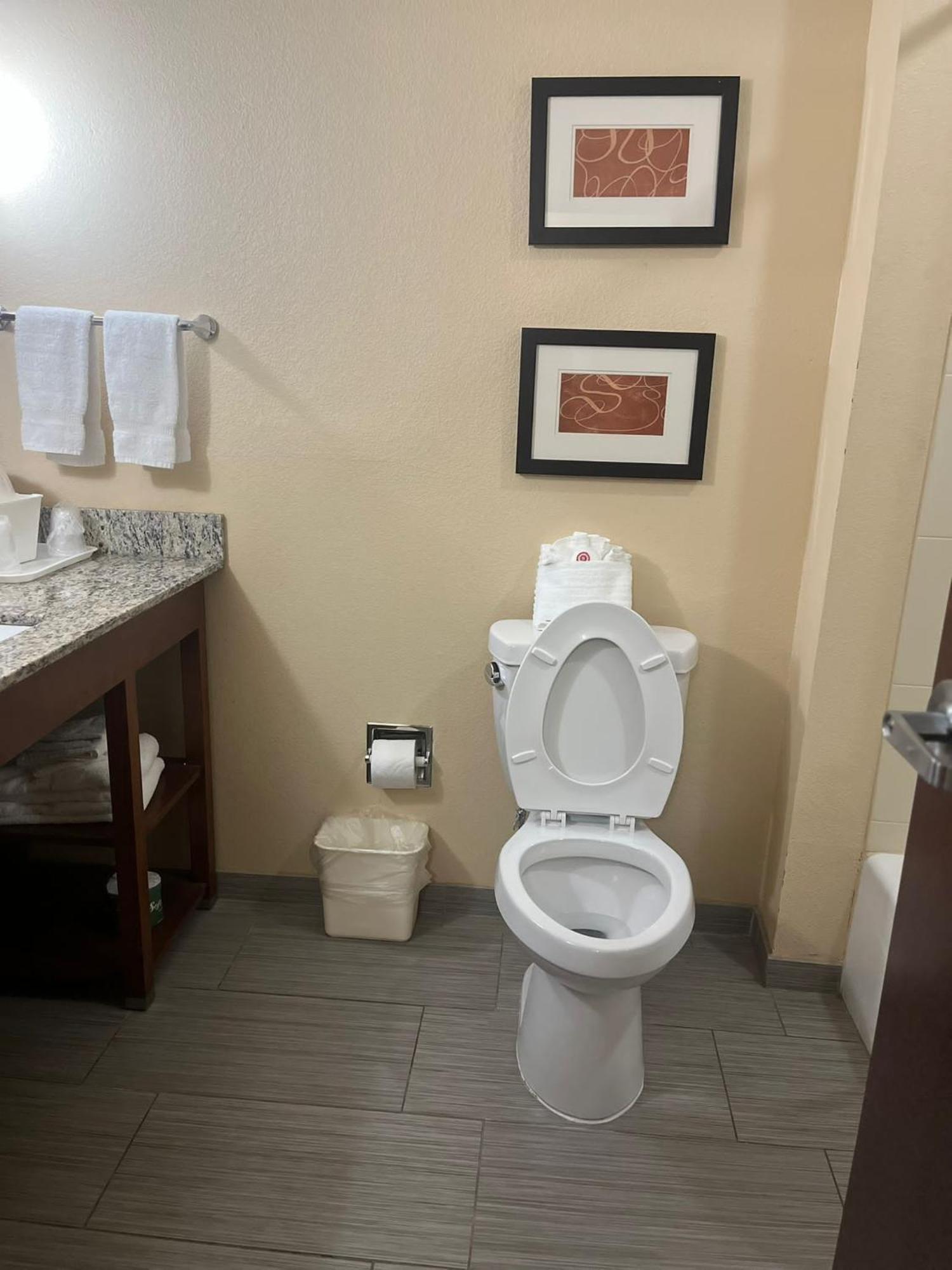 Comfort Suites Cotulla Near I-35 Exteriér fotografie