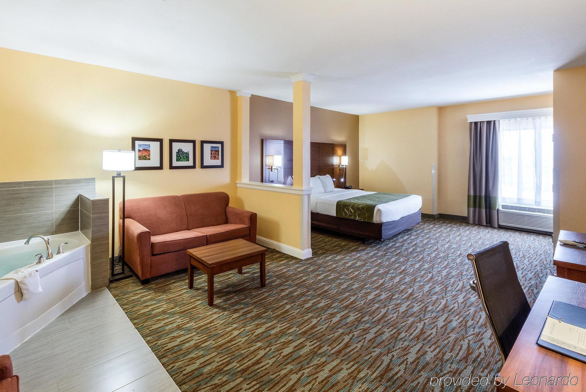 Comfort Suites Cotulla Near I-35 Exteriér fotografie