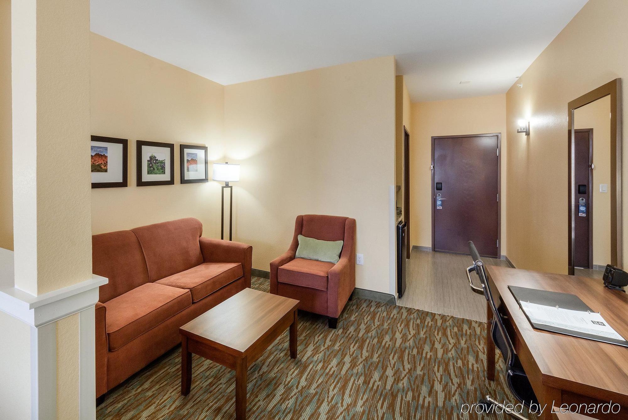 Comfort Suites Cotulla Near I-35 Exteriér fotografie