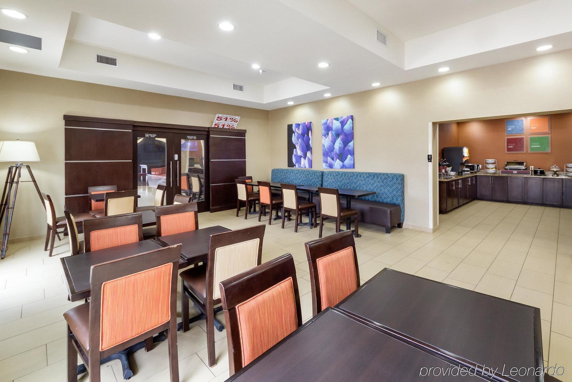 Comfort Suites Cotulla Near I-35 Exteriér fotografie