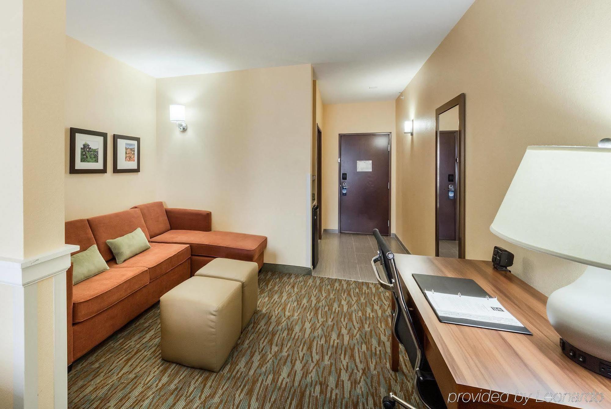 Comfort Suites Cotulla Near I-35 Exteriér fotografie
