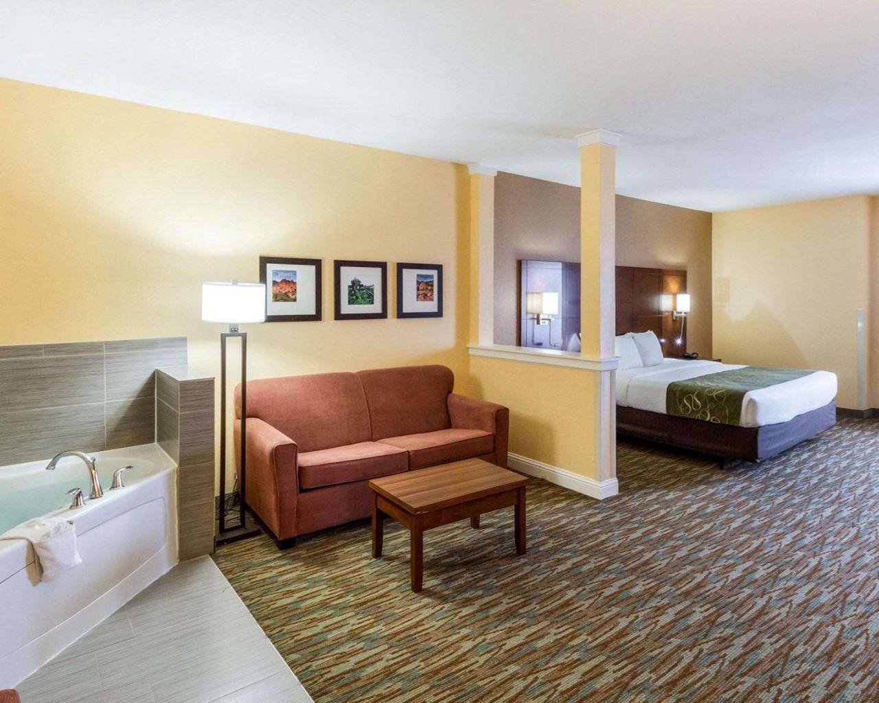 Comfort Suites Cotulla Near I-35 Exteriér fotografie