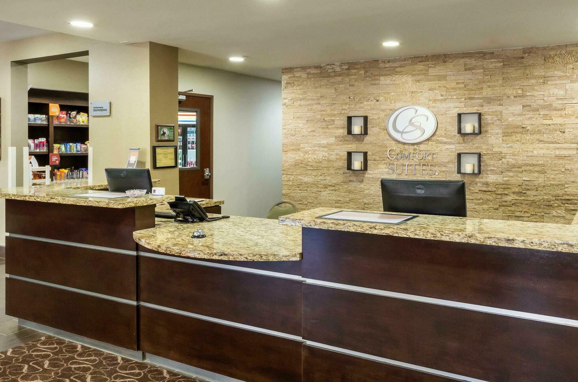 Comfort Suites Cotulla Near I-35 Exteriér fotografie